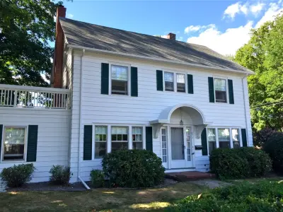 Outdoor Residences — House Painting Services project by Ray Diana Painting, LLC