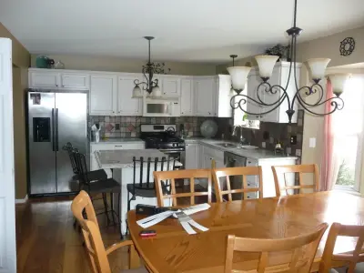 Pinckney Interior Decor Painting — House Painting Services project by CertaPro Of Ann Arbor, MI