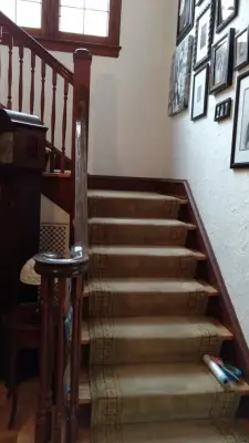 Stairwell and Corridor Painting — House Painting Services project by The Village Painter