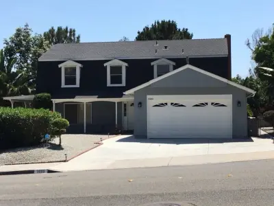 Exterior Painting Project — House Painting Services project by Hassle Free Painting