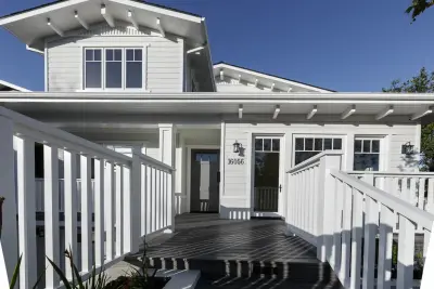 Residential Exterior Painting in Pacific Palisades by Lighthouse Painting Contractors Inc.