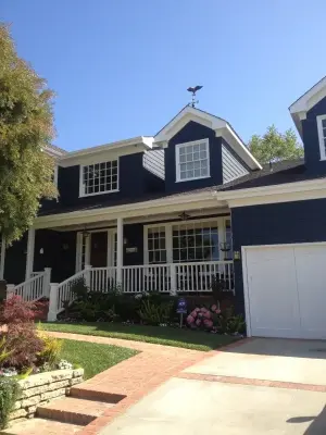 Pacific Palisades Home Exteriors — House Painting Services project by CertaPro Painters Of Santa Monica