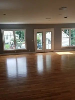 Lounge Room Refresh — House Painting Services project by Starc Construction Services