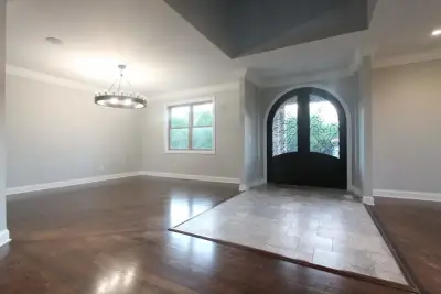 Stunning New Residence in Bristol, WI by Sommers Painting & Wallpapering LLC