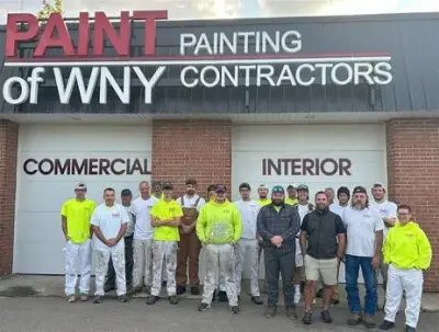 Paint of WNY - Interior Design & Decorating in Lackawanna, NY