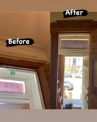 Brooklyn Paint Stripping and Sanding by New Yorker Painting