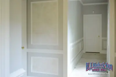 Decorative Flooring and Faux Finishes by H.J. Holtz And Son, Inc.