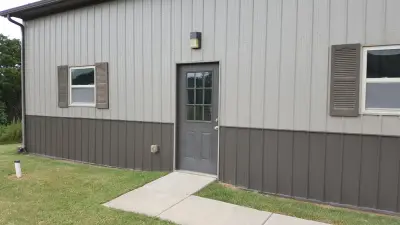 Savory's Construction and Painting - Door Installation & Replacement in Edmond, OK