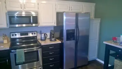 Joe Fletcher Painting - Kitchen Remodeling in Merriam, KS
