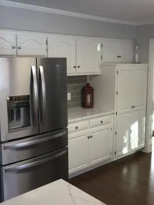 Joe Fletcher Painting - Kitchen Remodeling in Merriam, KS