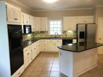 York, SC Kitchen Cabinet Painting by Fox Brothers Painting