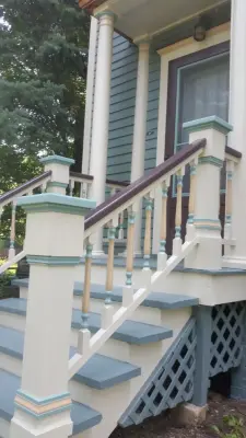 Custom Colors Painting & Wallpapering, Inc. - House Painting Services in Barrington, IL