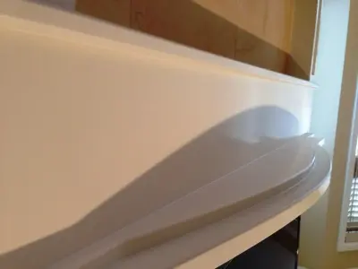 Decorative Millwork by Painting America, Inc.