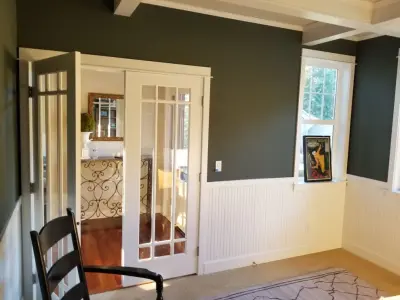 Decorative Millwork Project by All Terrain Painting & Repairs NW