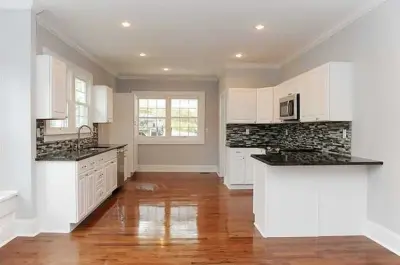 Renovation Project Images — House Painting Services project by Scott Brown Professional Painting And Remodeling