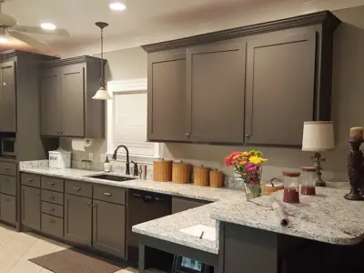 Culinary Space Renovation — House Painting Services project by Epic Painting