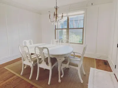 Dining Room Interior Painting — House Painting Services project by Epic Painting