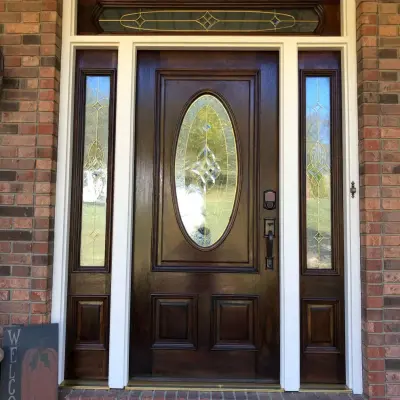 Exterior Door Designs — House Painting Services project by Epic Painting