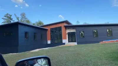 The Brother's Pacheco painting - Interior Design & Decorating in Tallahassee, FL
