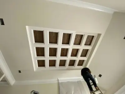 The Brother's Pacheco painting - Interior Design & Decorating in Tallahassee, FL