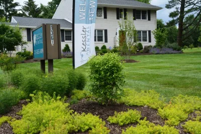 Commercial Landscape Install — Landscape Design project by GLDesigns