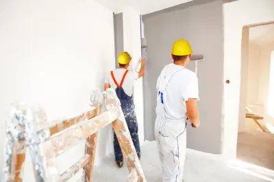 T&Z Interior and Exterior Painting Contractors - House Painting Services in Lombard, IL