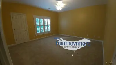 Interior Coating — House Painting Services project by Paintnovations