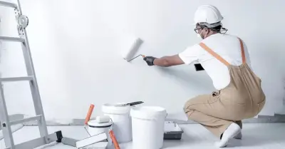 Flores Painting & More - Drywall Installation & Repair in Dayton, VA