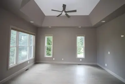 Master Bedroom Painting — House Painting Services project by Parviz Painting MD LLC