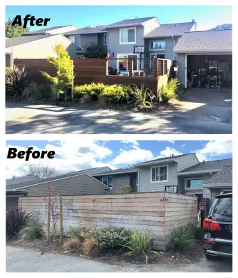 Woodiwiss Painting - Patio Design & Installation in Alamo, CA
