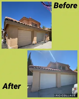 Outdoor Painting — House Painting Services project by Razotek
