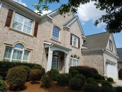 Outdoor Coating — House Painting Services project by JL1 Trim Painting