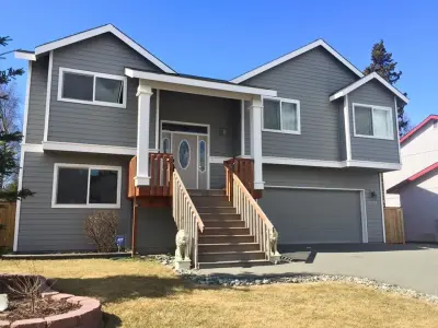 Campbell Painting - Patio Design & Installation in Anchorage, AK