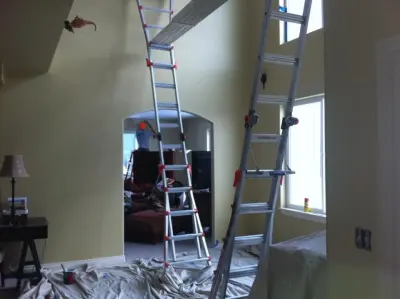 Artistic Endeavors — House Painting Services project by Campbell Painting