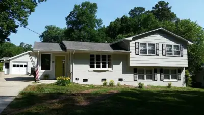 Parker and Phelps Home — House Painting Services project by Anderson Painting