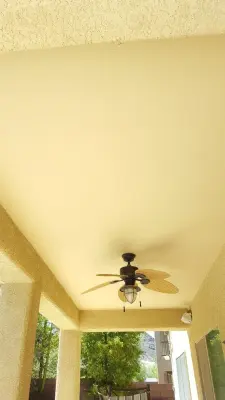 Drywall Repair for Patios — House Painting Services project by Paintworks By Swenson LLC