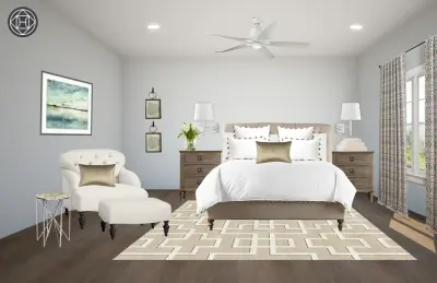 Havenly Interior Design — House Painting Services project by WelcomeScape Curb Appeal Designs