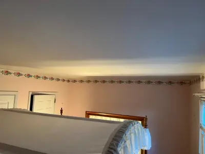 Interior Wall Painting — House Painting Services project by Pats Home Services LLC