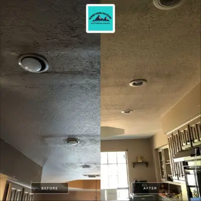 Lewisville Interior and Exterior Revamp — House Painting Services project by Summit Home Solutions LLC