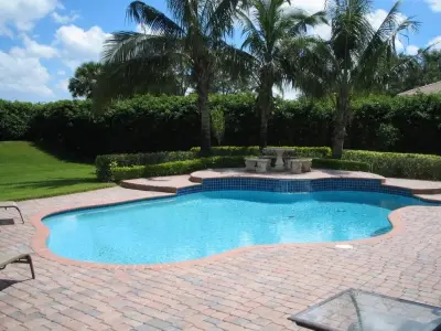 Deck sealing for pool areas — House Painting Services project by Greg's Custom Painting & Pressure Cleaning