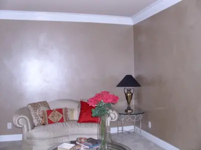 Latte Pearl Finish — House Painting Services project by C&K Painting Services