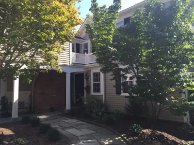 Pepper Pike Facade — House Painting Services project by Best Buy Painting