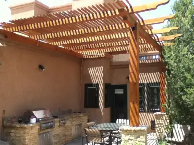 Pergola Initiative — House Painting Services project by Contemporary Painting