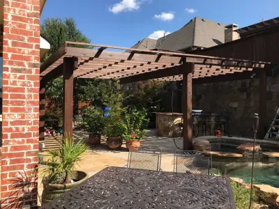 Canopy Coating by Chavez Unique Painting