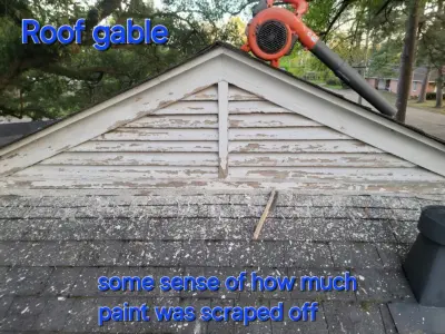 Benoit Custom Paint - House Painting Services in Alexandria, LA