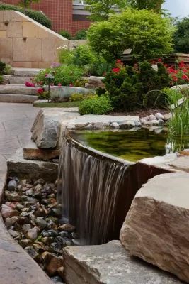 Bible Garden by Great Oaks Landscape Associates Inc.