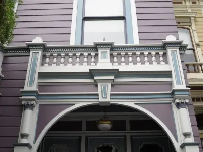 Outdoor Coating by CertaPro Painters - San Francisco