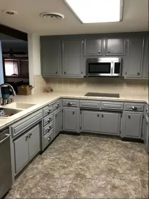 Culinary Space Images — House Painting Services project by Brett Robertson Painting