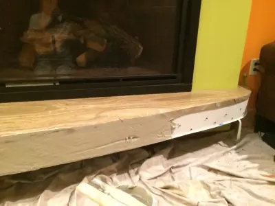 Color Craftsmen: Fireplace Makeovers - House Painting Services in St Louis, MO