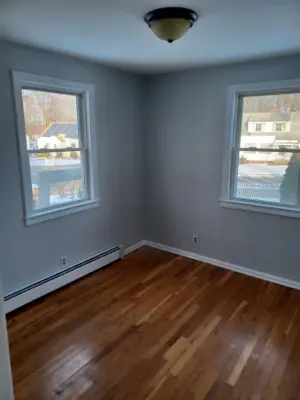 Plainville Interior Project — House Painting Services project by River Plate Painting